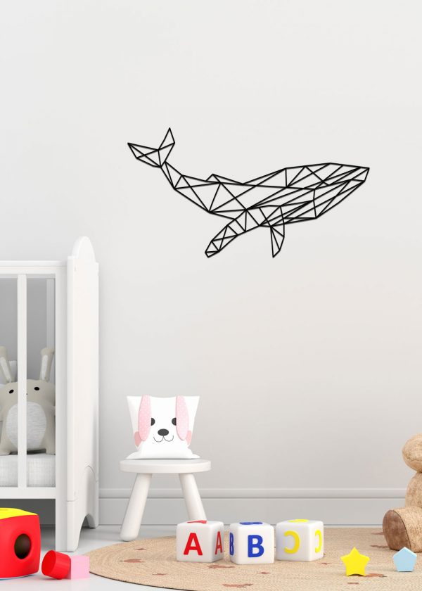 Baby-kamer-geometrische-walvis-zo-baby-kado